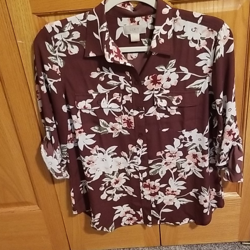 Loft Blouse